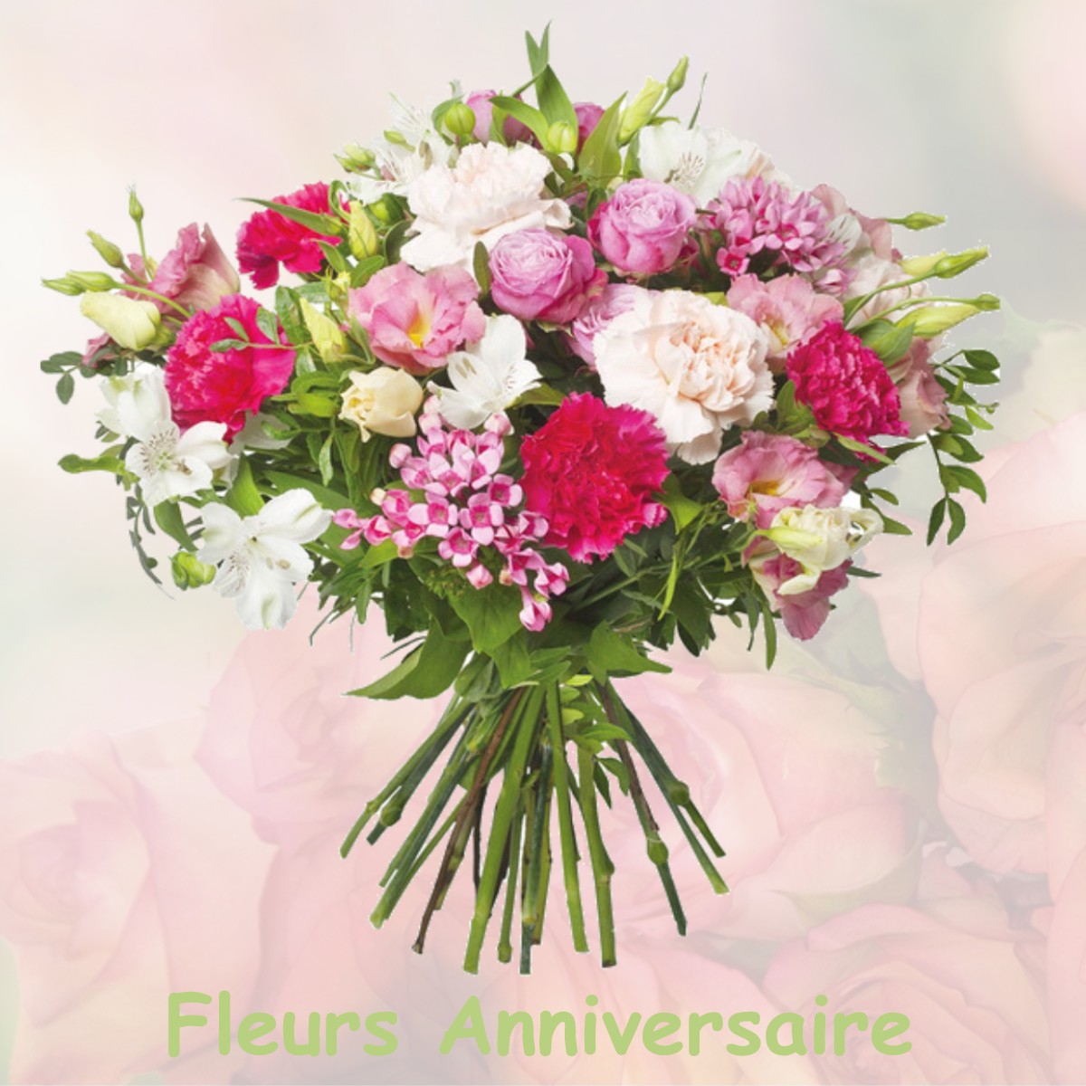 fleurs anniversaire TROSLY-LOIRE