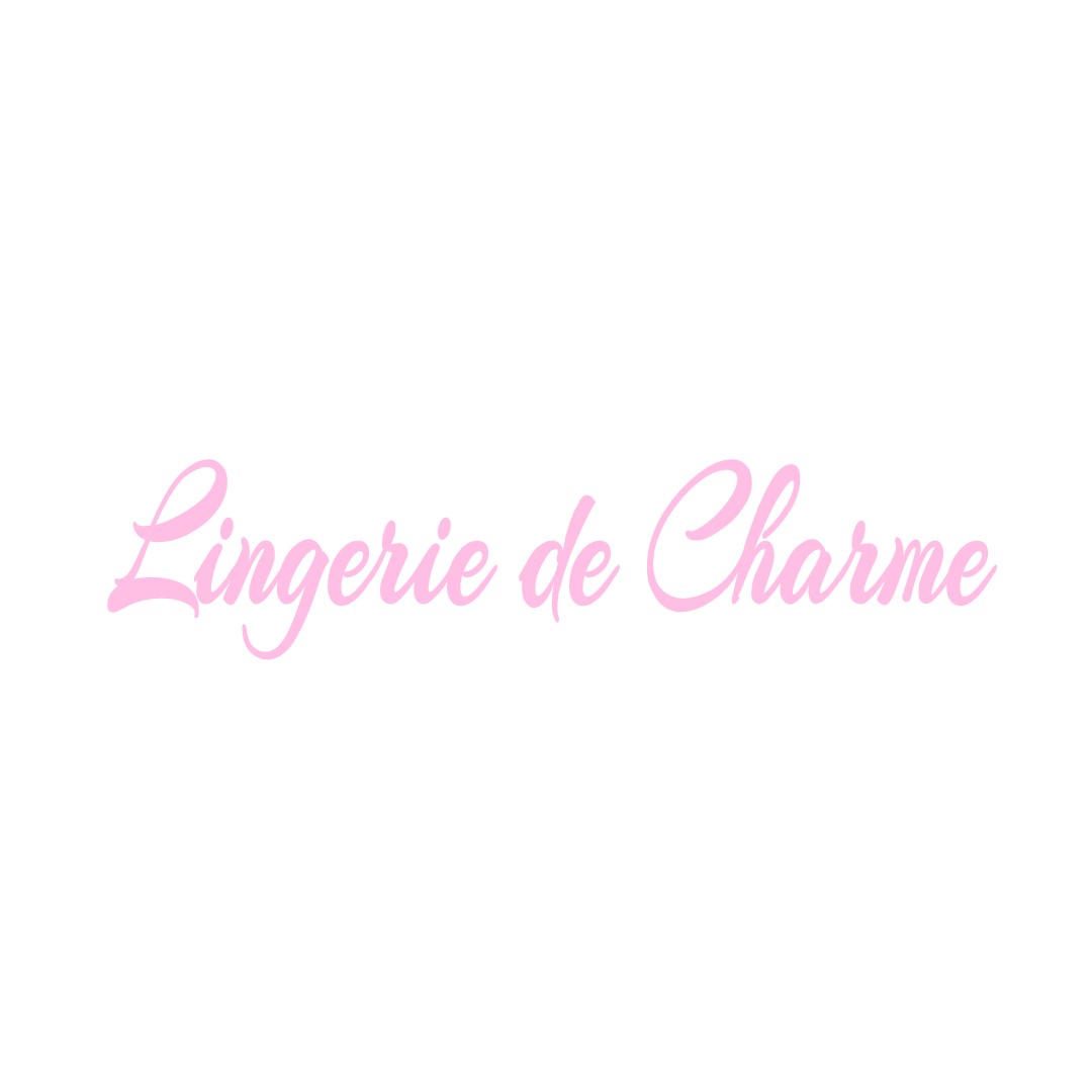 LINGERIE DE CHARME TROSLY-LOIRE
